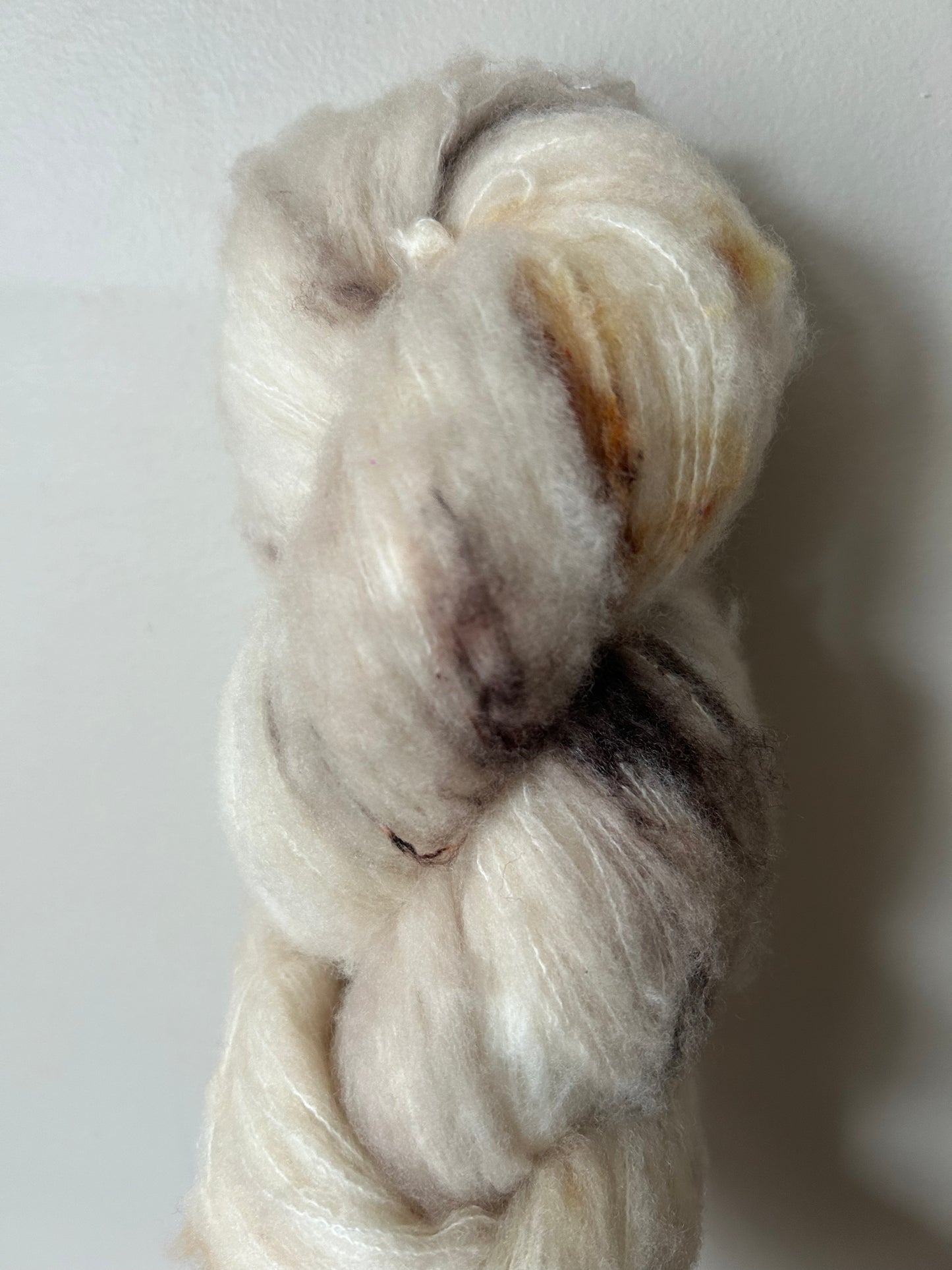 Vanilla Spice - Brushed Merino Nylon