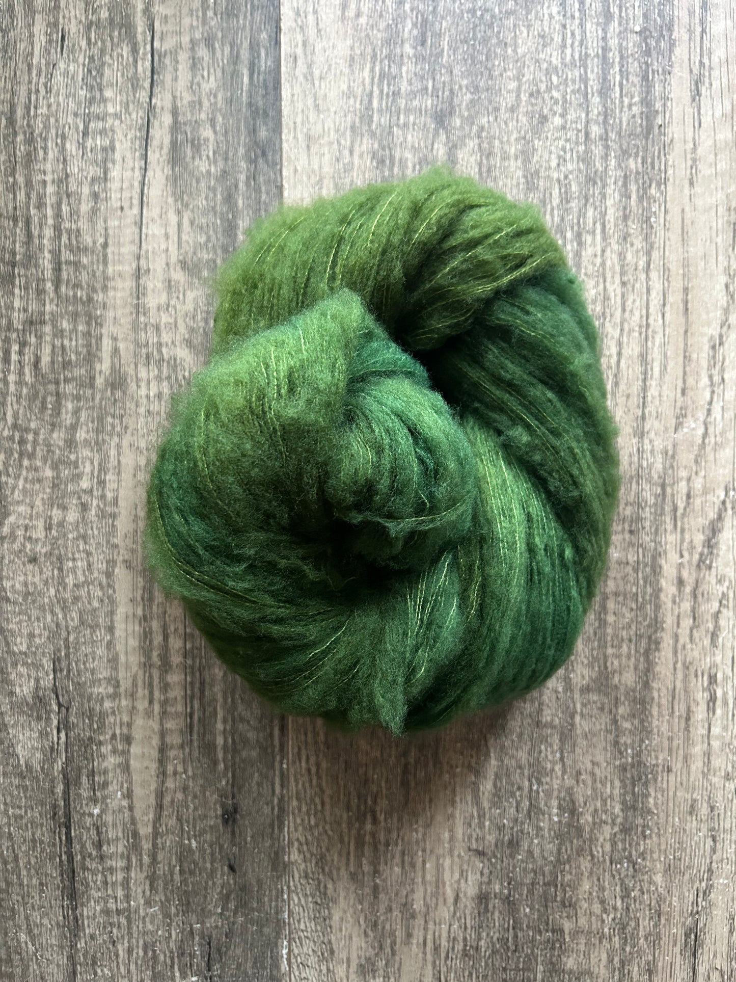 Pines - Brushed Merino Nylon