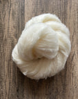 Natural - Brushed Merino Nylon