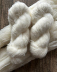 Natural - Brushed Merino Nylon