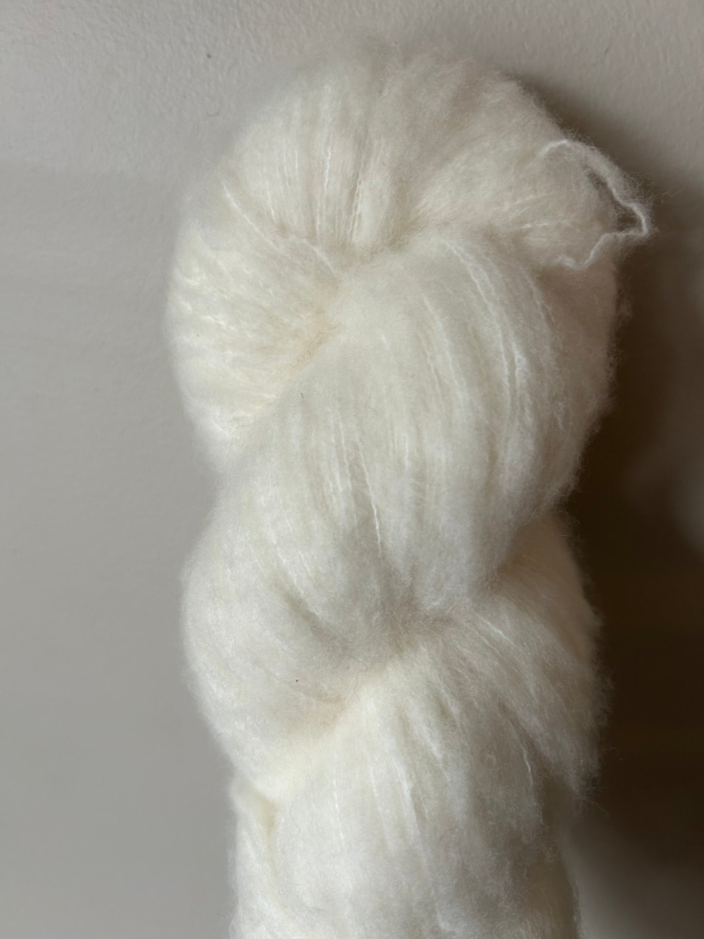 Natural - Brushed Merino Nylon