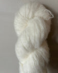 Natural - Brushed Merino Nylon