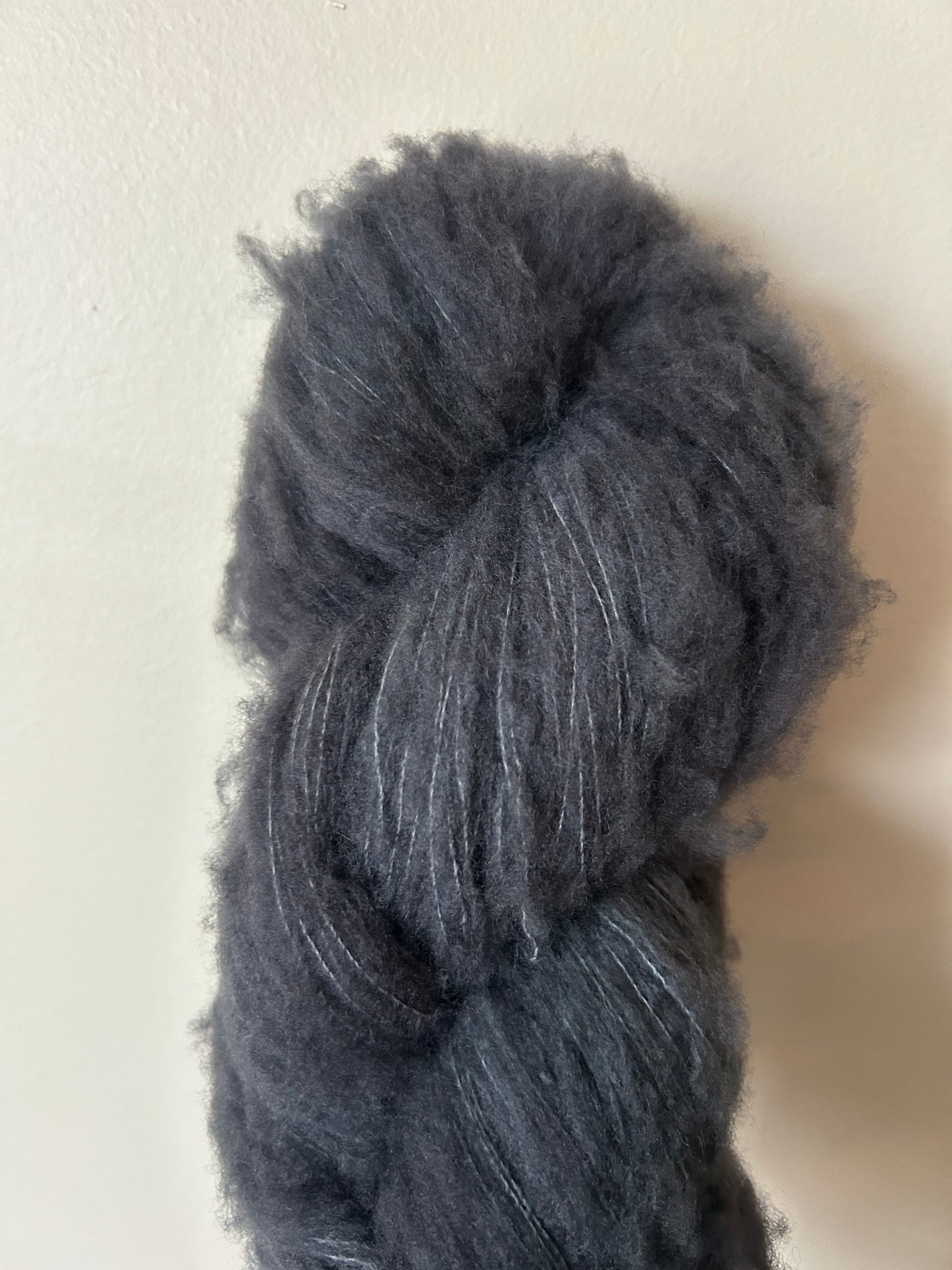 Thunder - Brushed Merino Nylon