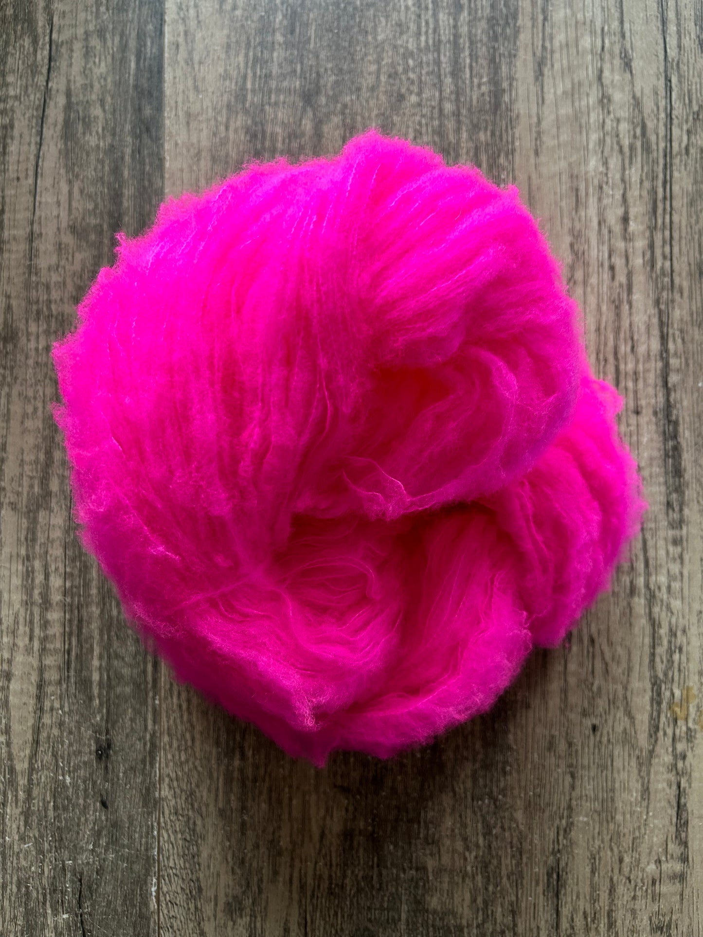 Hubba Bubba - Brushed Merino Nylon