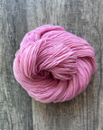 Frosted Berry- Sock High Twist 85/15