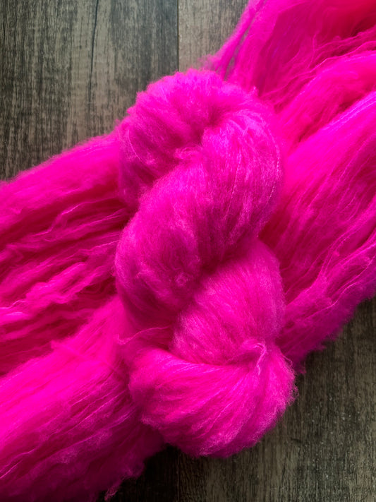 Hubba Bubba - Brushed Merino Nylon