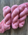Frosted Berry- Sock High Twist 85/15
