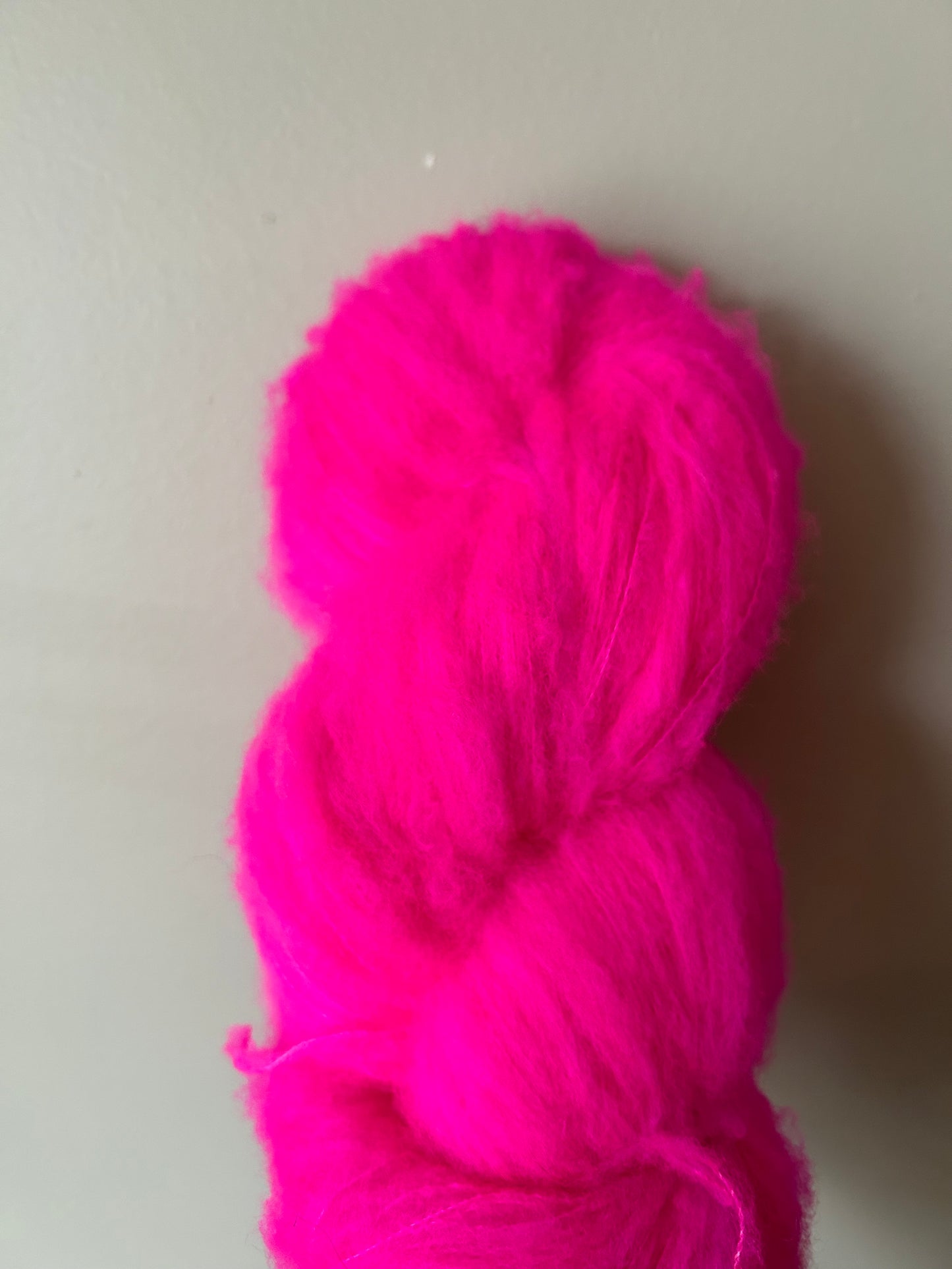 Hubba Bubba - Brushed Merino Nylon