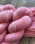 Frosted Berry- Sock High Twist 85/15
