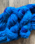 Super Blue - Brushed Merino Nylon