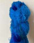 Super Blue - Brushed Merino Nylon