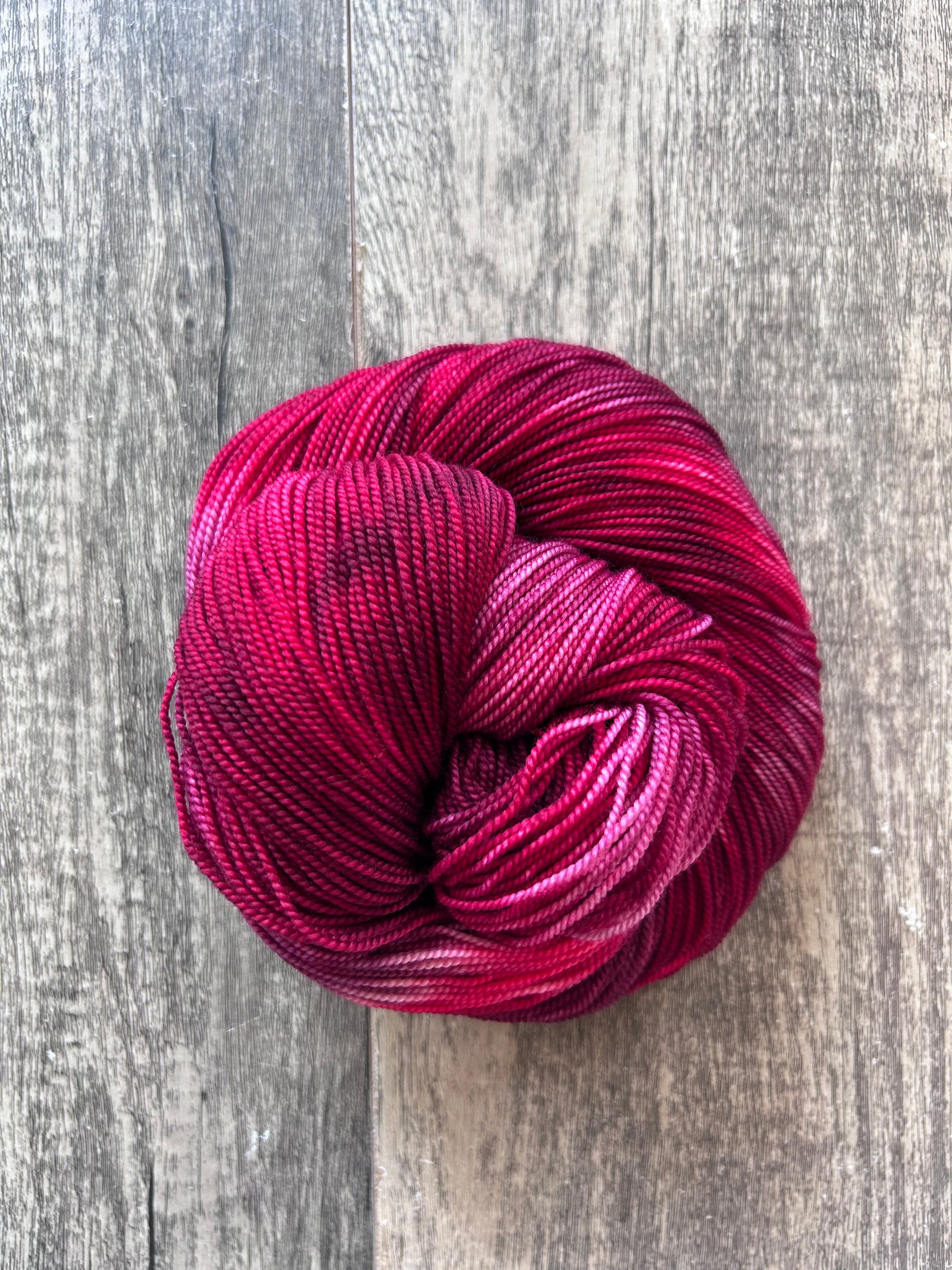 Crantastic- Sock High Twist 85/15