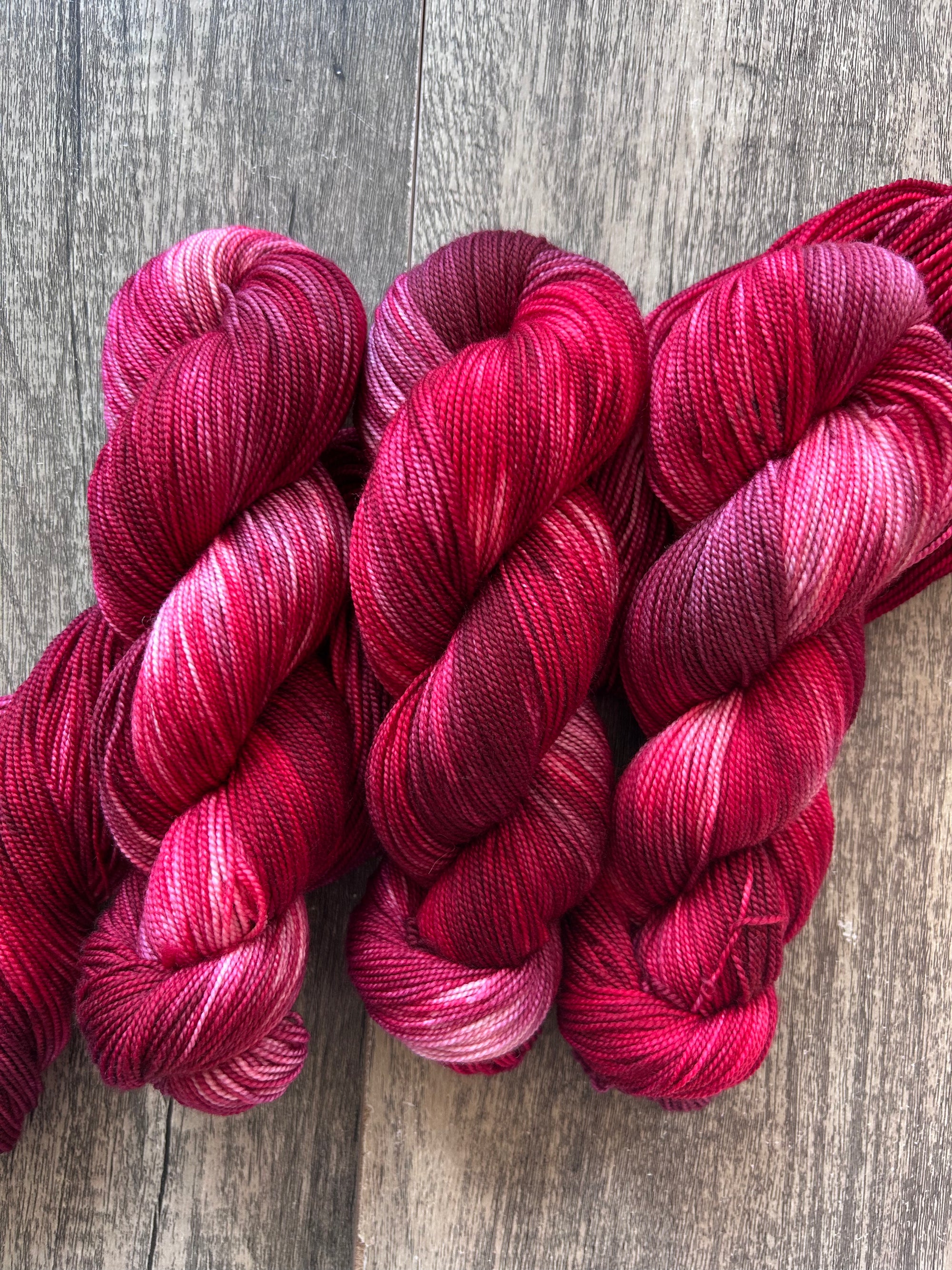 Crantastic- Sock High Twist 85/15