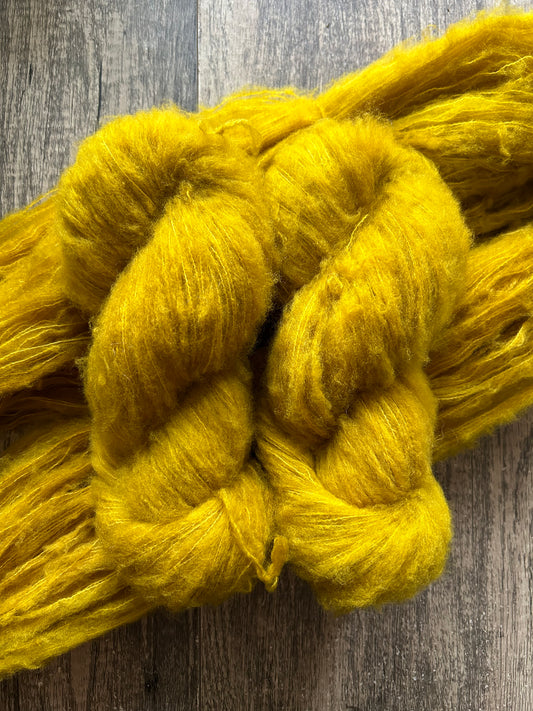 Mellyellow - Brushed Merino Nylon