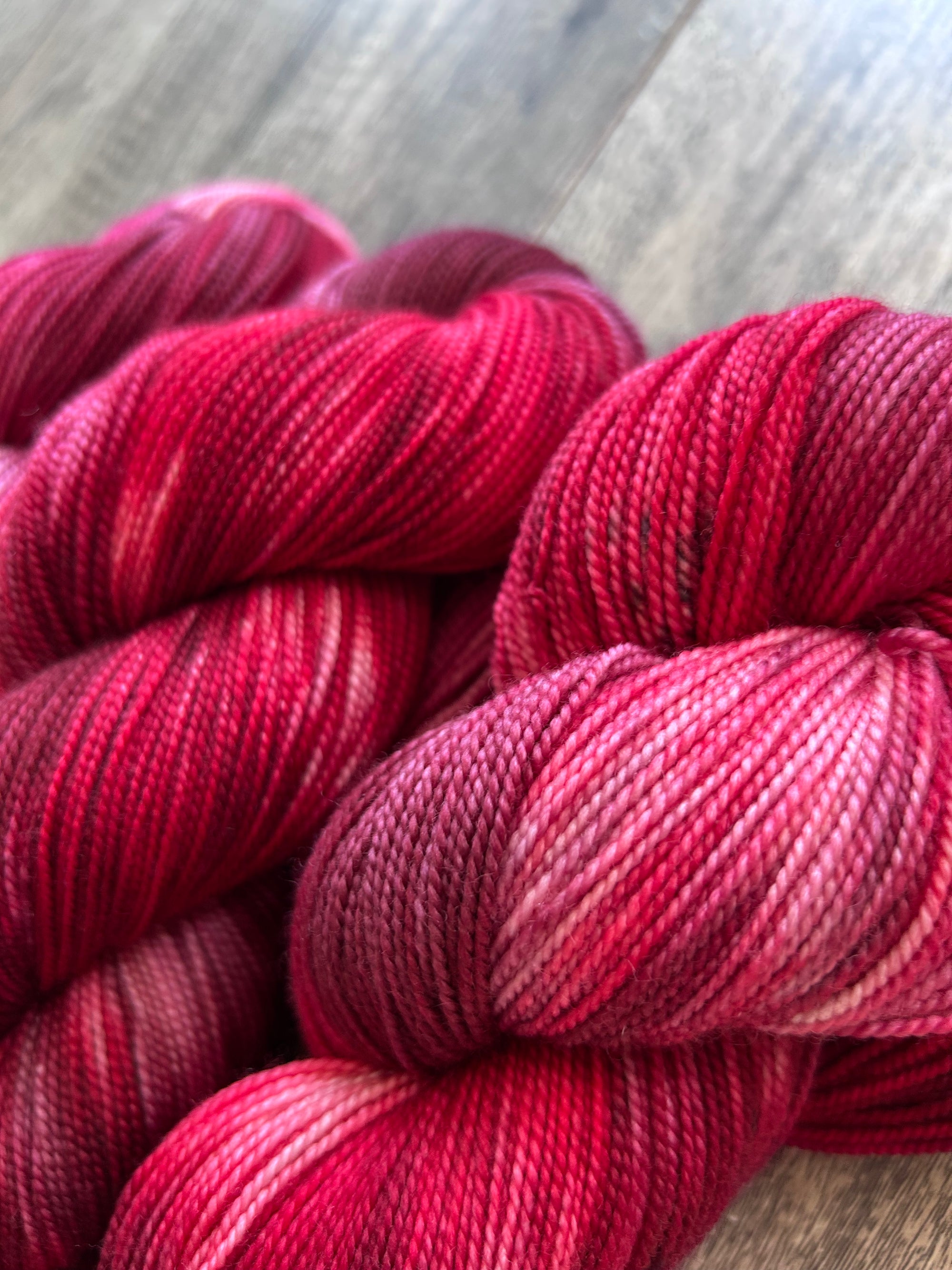 Crantastic- Sock High Twist 85/15