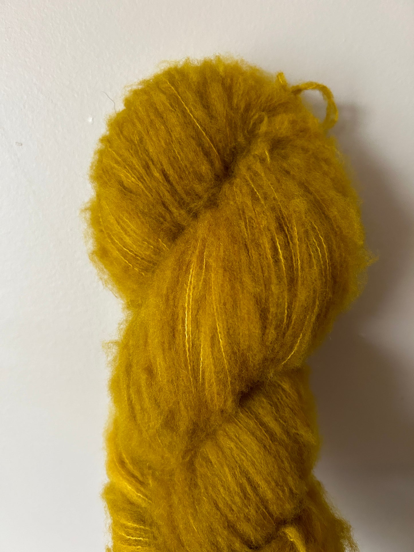 Mellyellow - Brushed Merino Nylon