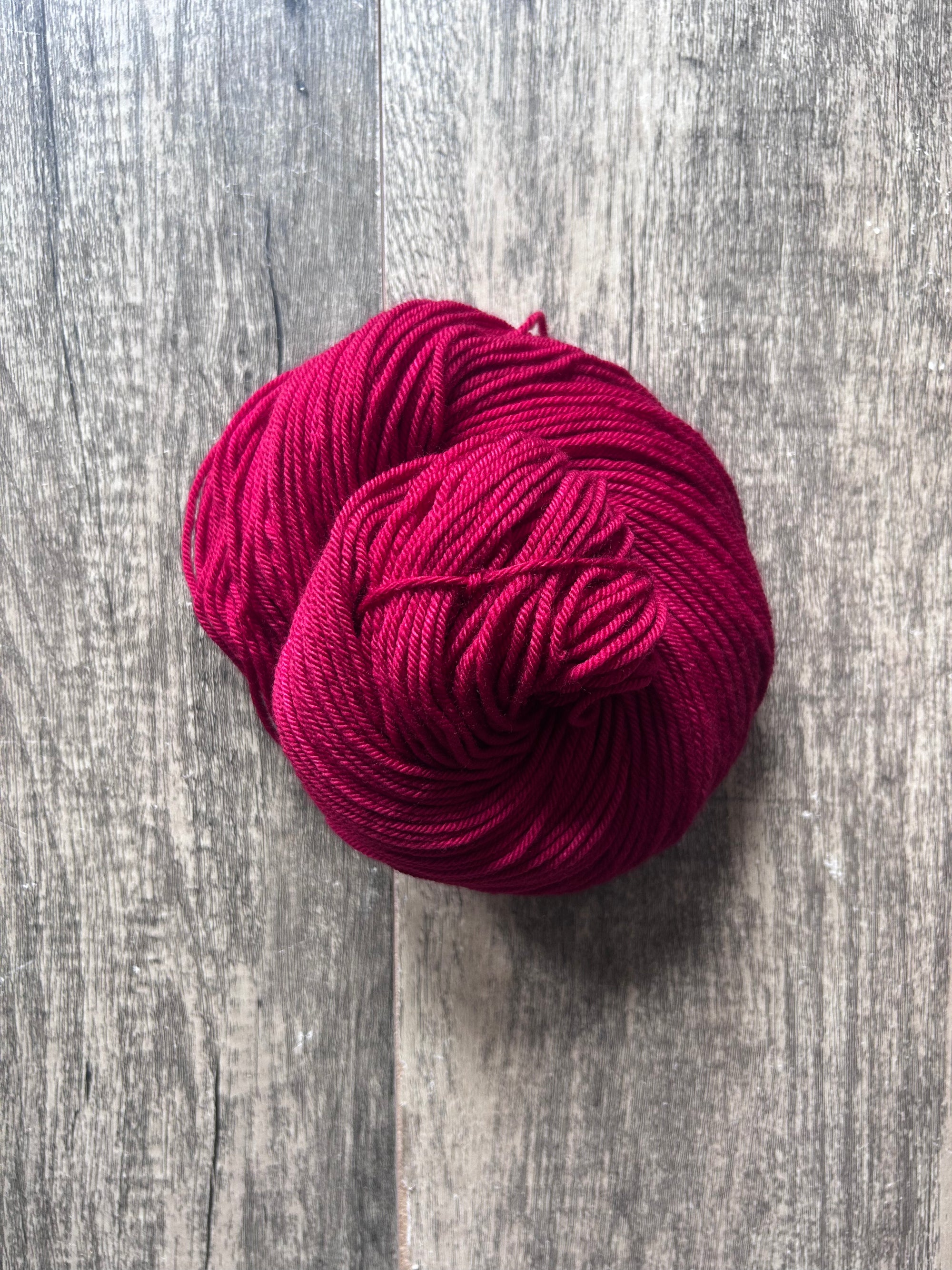 Saucy - DK 85/15 SW Merino/Nylon