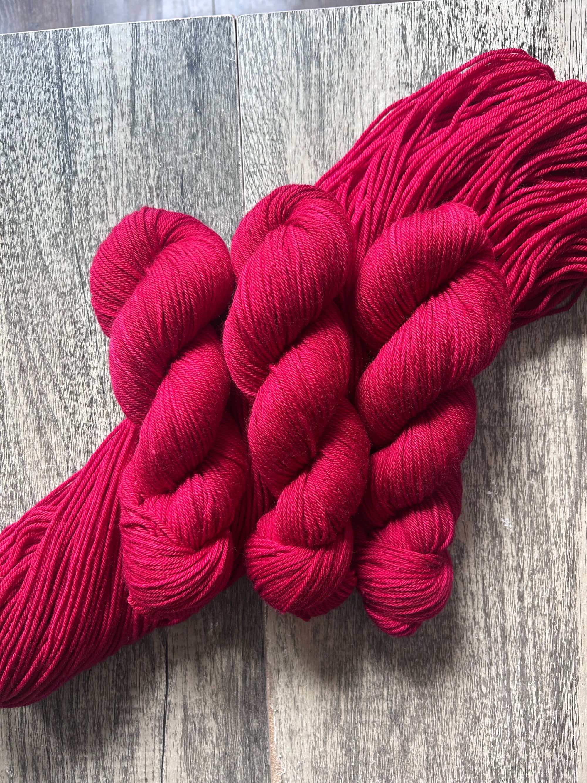 Saucy - DK 85/15 SW Merino/Nylon