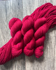 Saucy - DK 85/15 SW Merino/Nylon