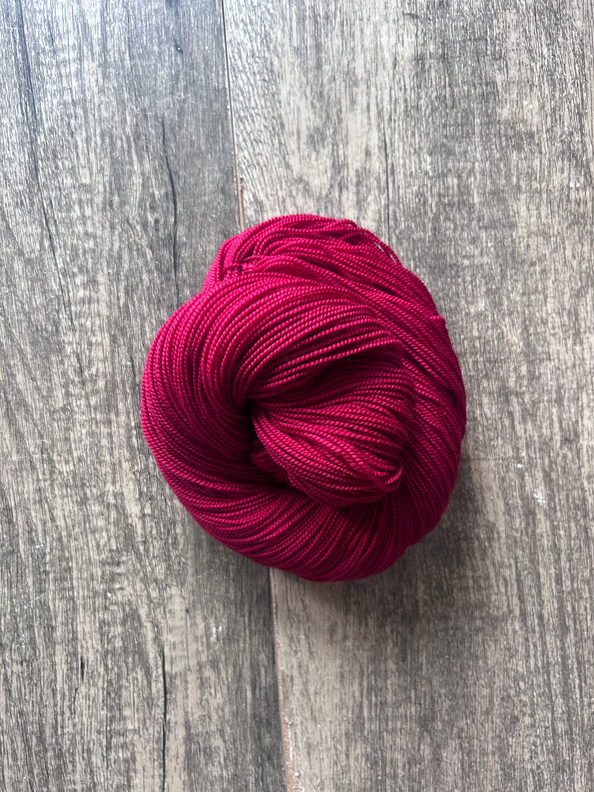 Saucy - Sock High Twist 85/15