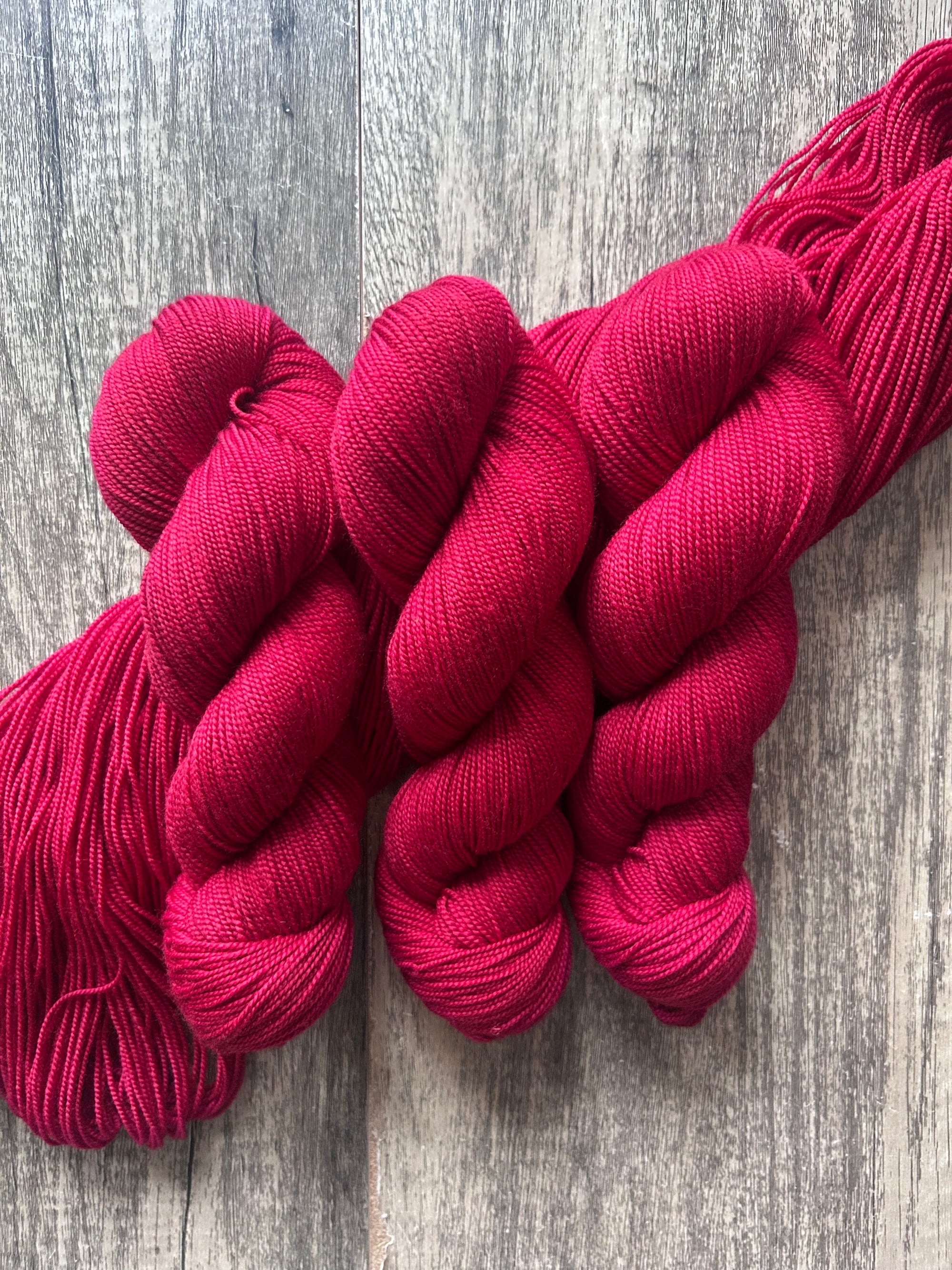 Saucy - Sock High Twist 85/15