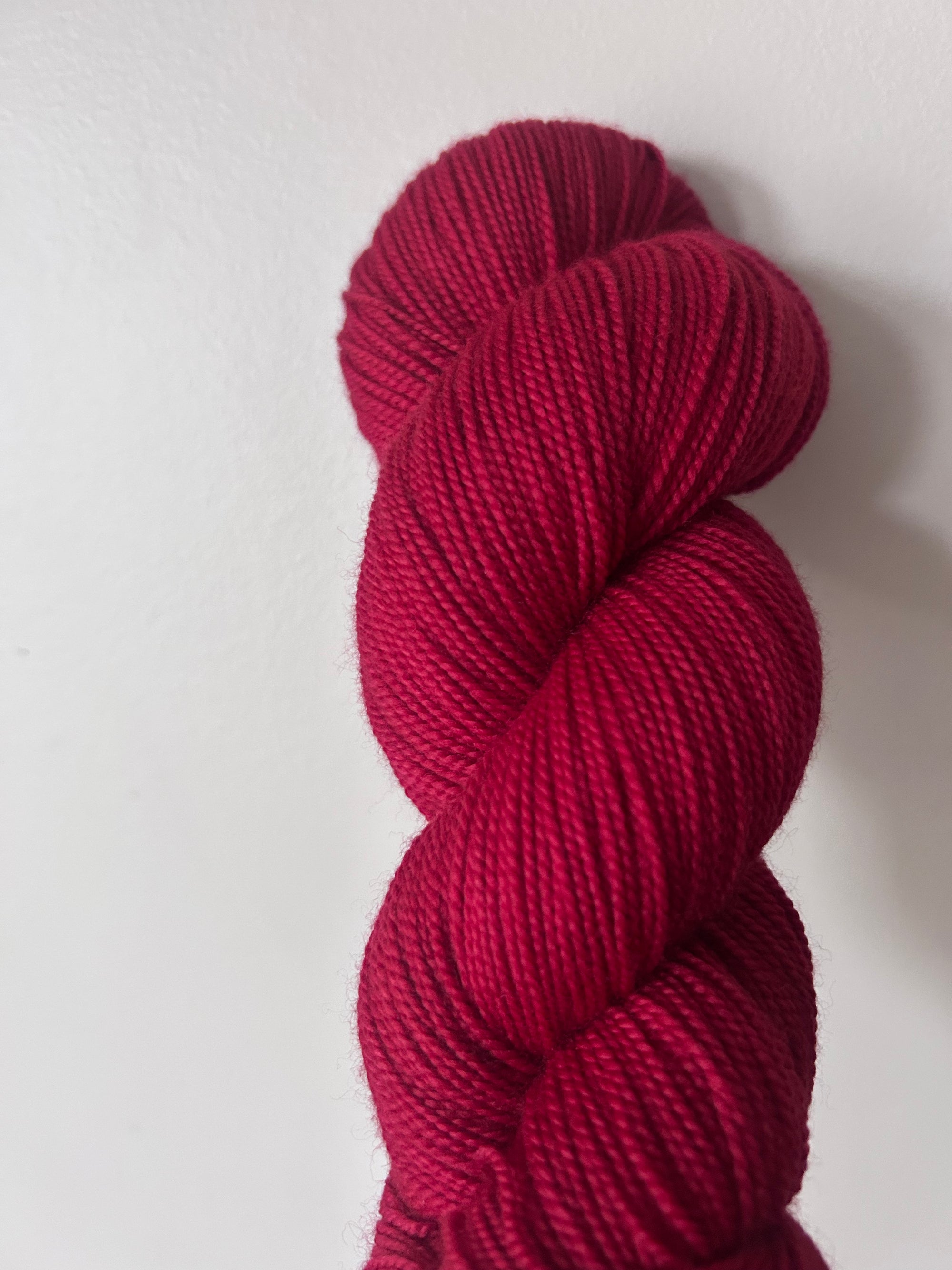 Saucy - Sock High Twist 85/15