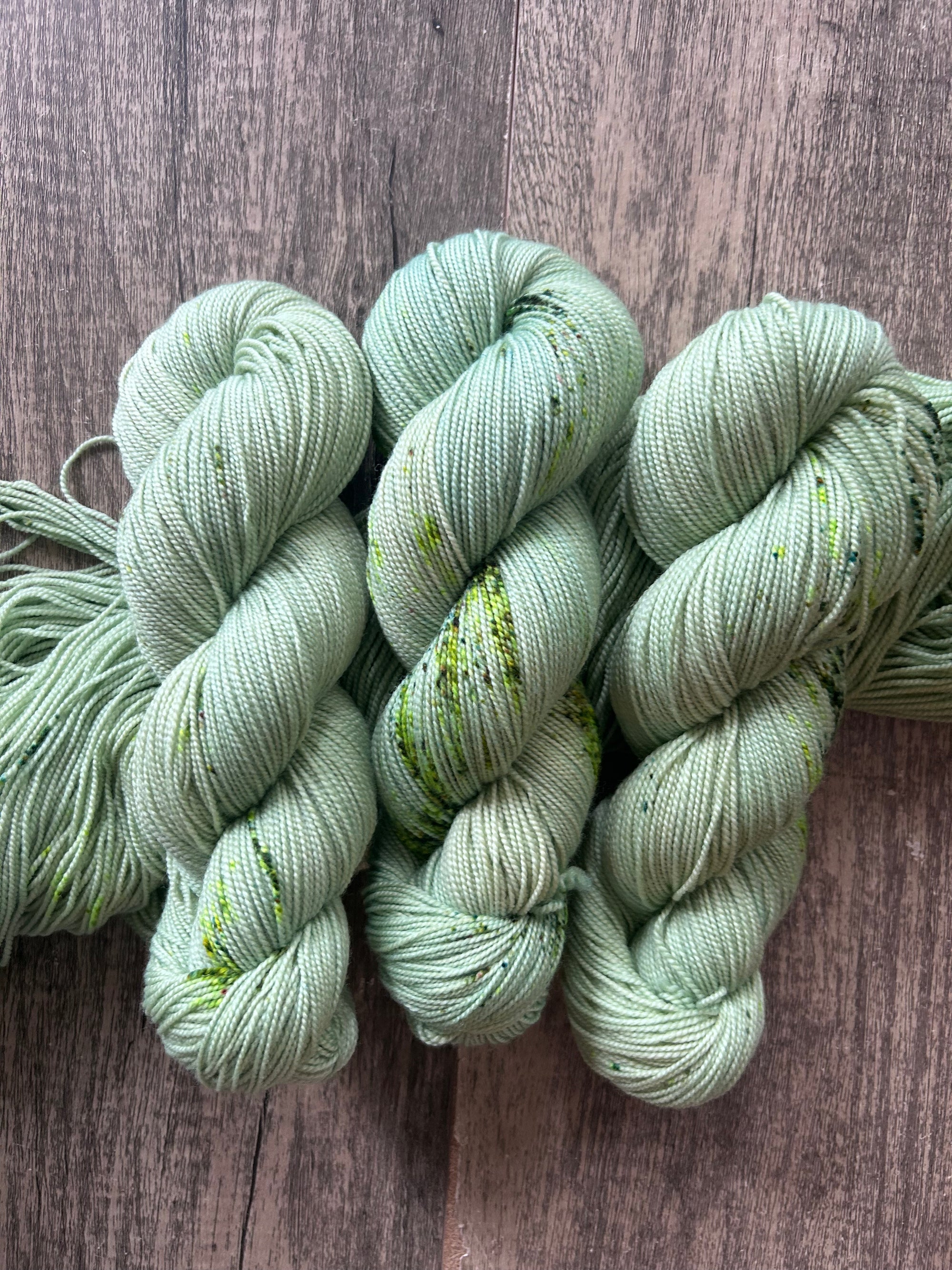 Foliage - Sock High Twist 85/15