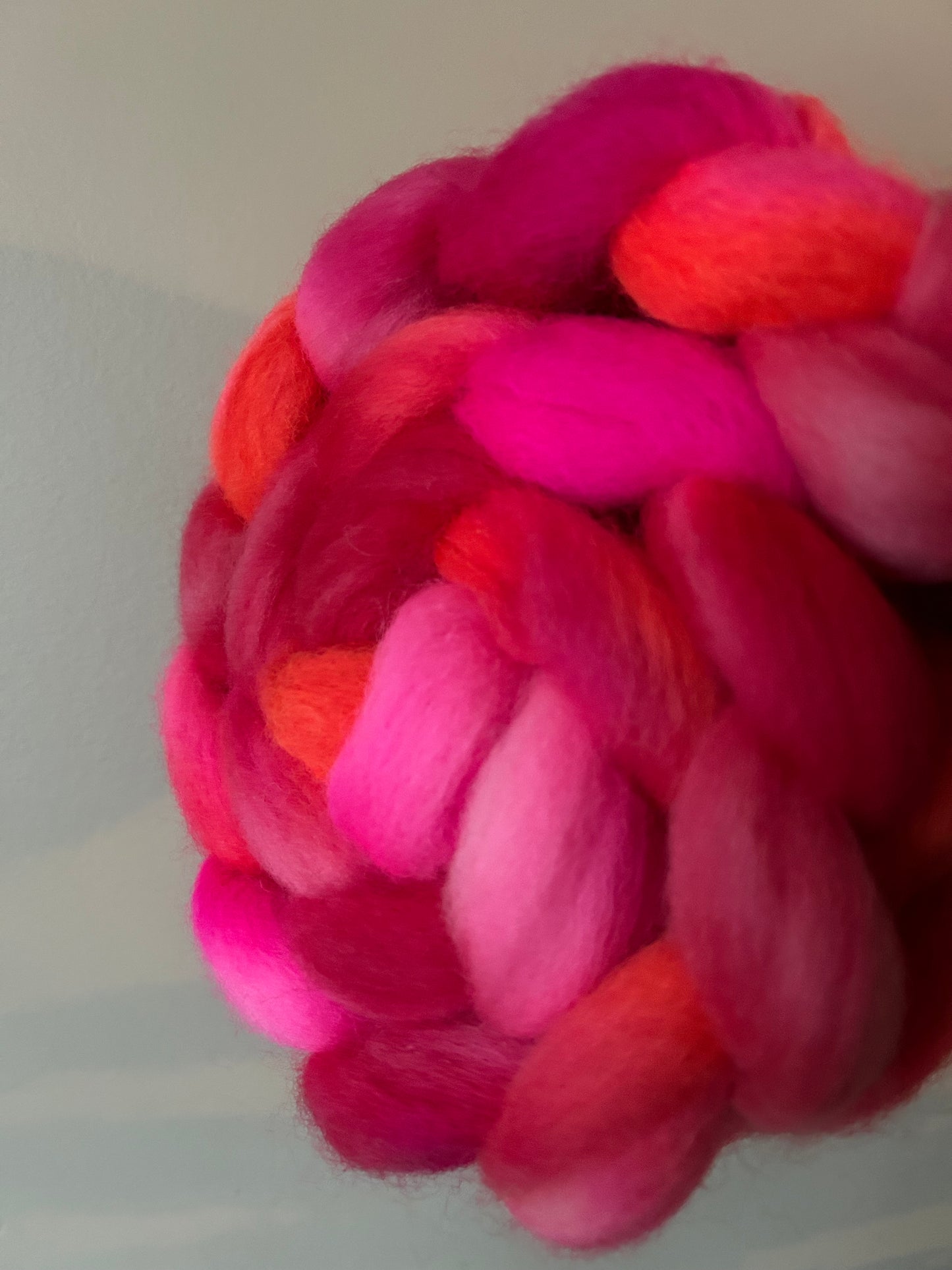 Tango - Corriedale Fibre