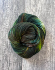 Forest Floor - Sock High Twist 85/15