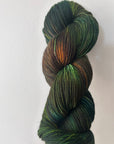 Forest Floor - Sock High Twist 85/15