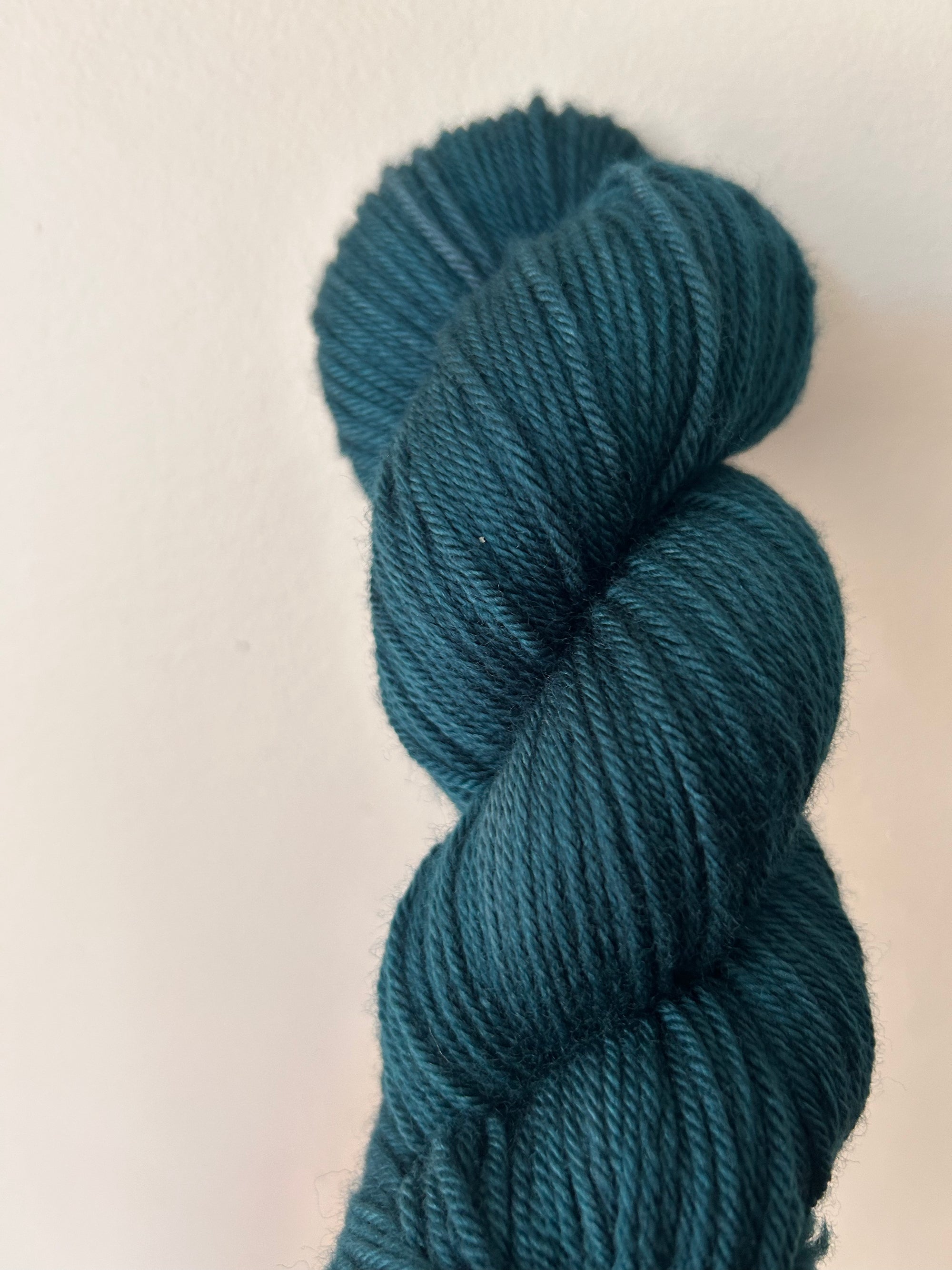 Grackle - DK 85/15 SW Merino/Nylon