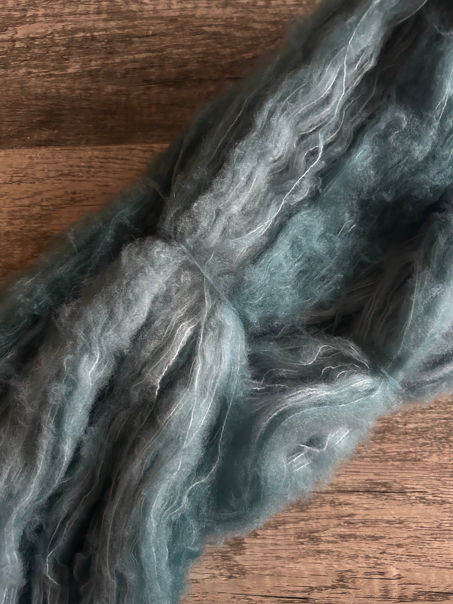 Freeze - Brushed Merino Nylon