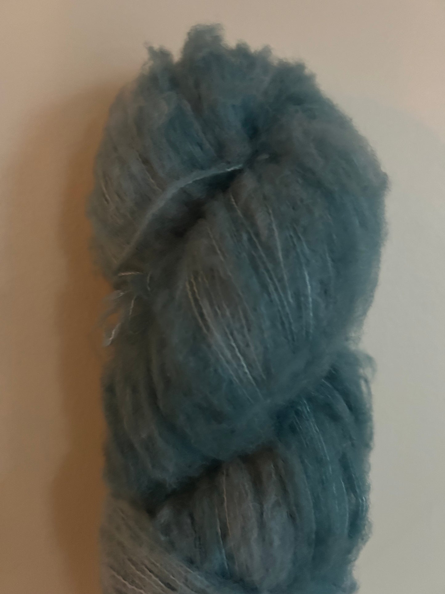 Freeze - Brushed Merino Nylon