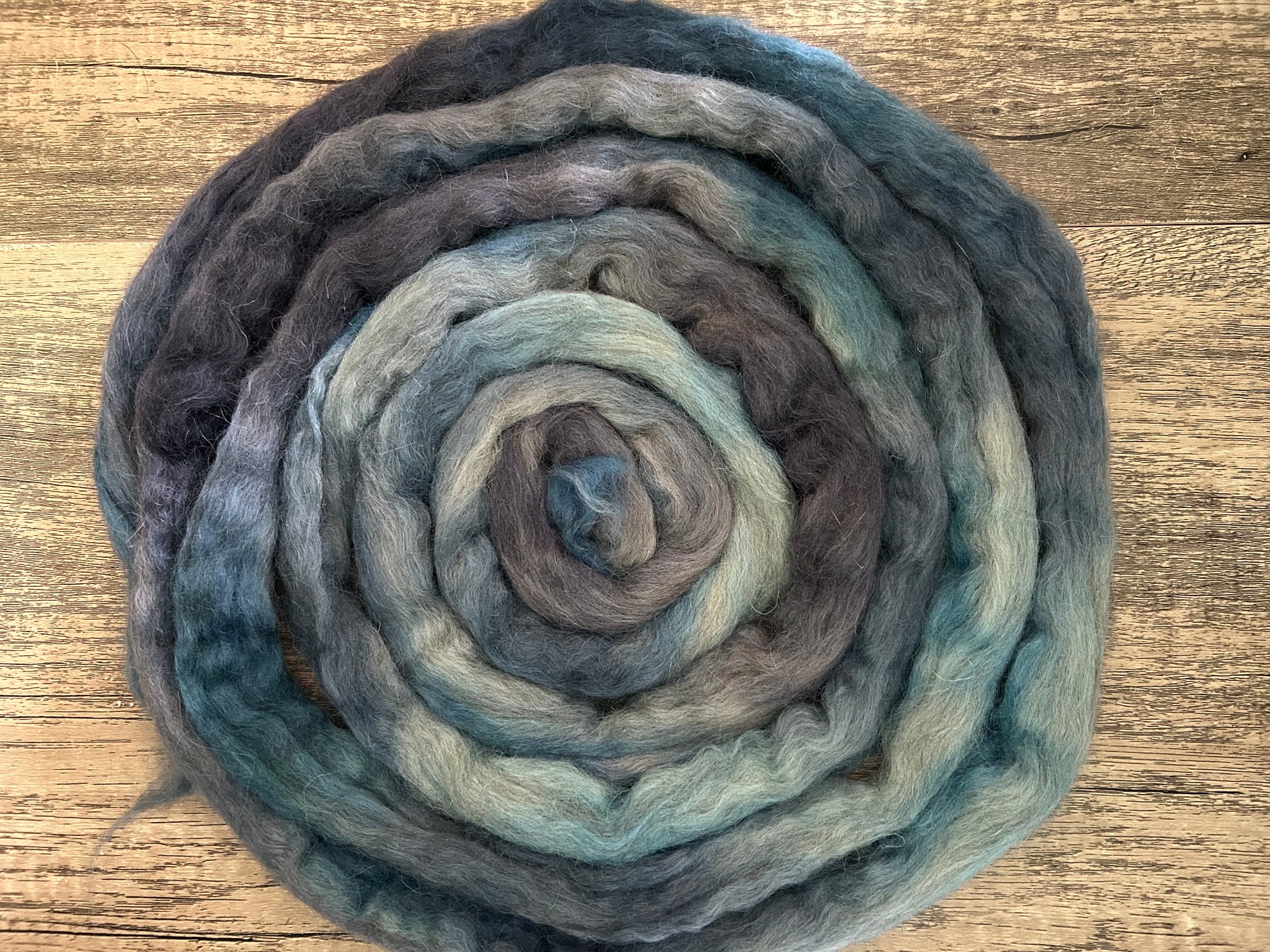 Wool n Spinning Blend