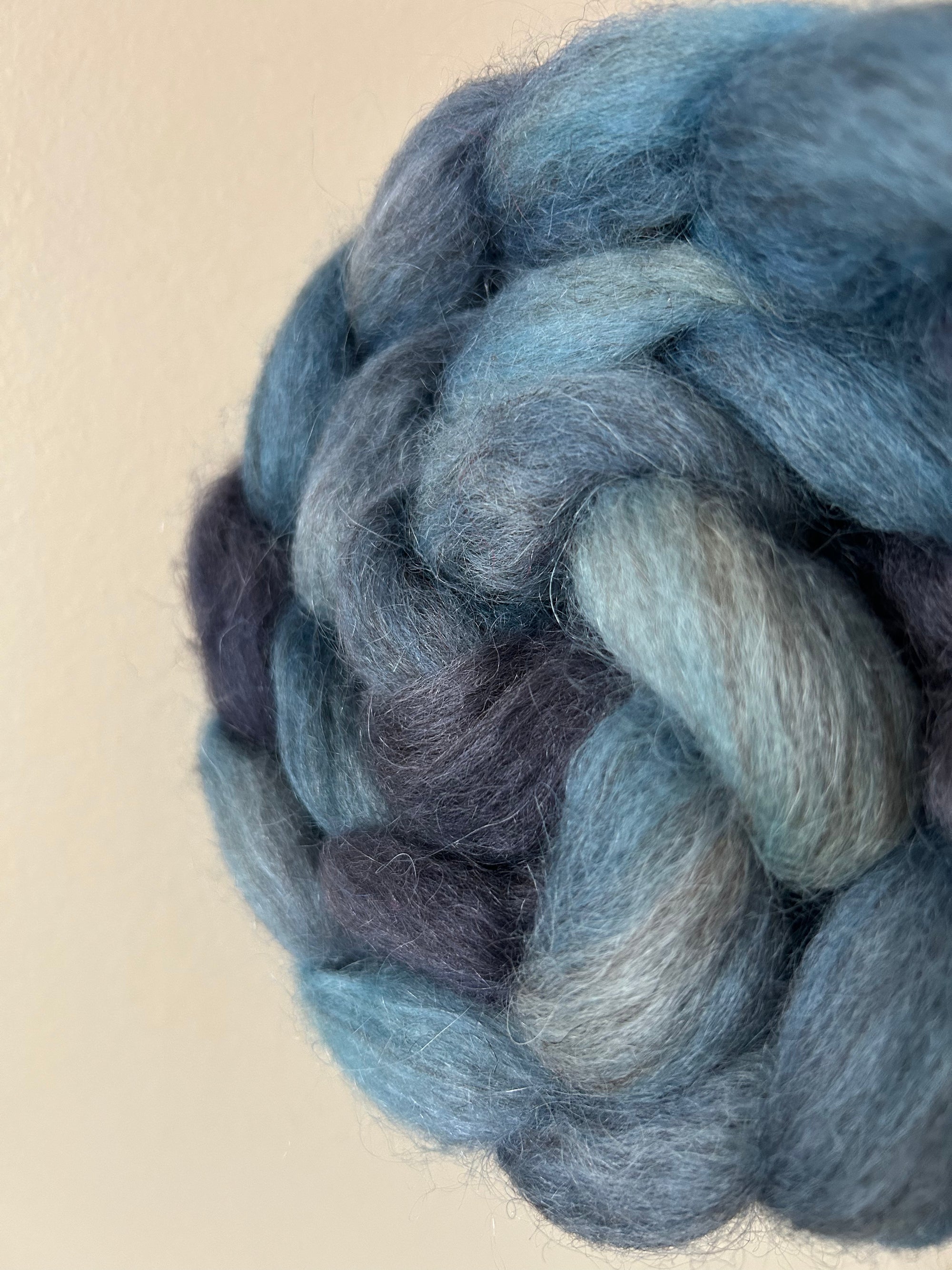 Wool n Spinning Blend