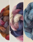 Wool n Spinning Blend