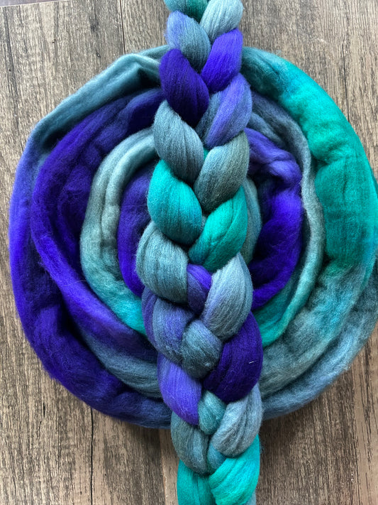 Ultraviolet - Targhee Fibre