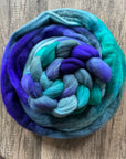 Ultraviolet - Targhee Fibre