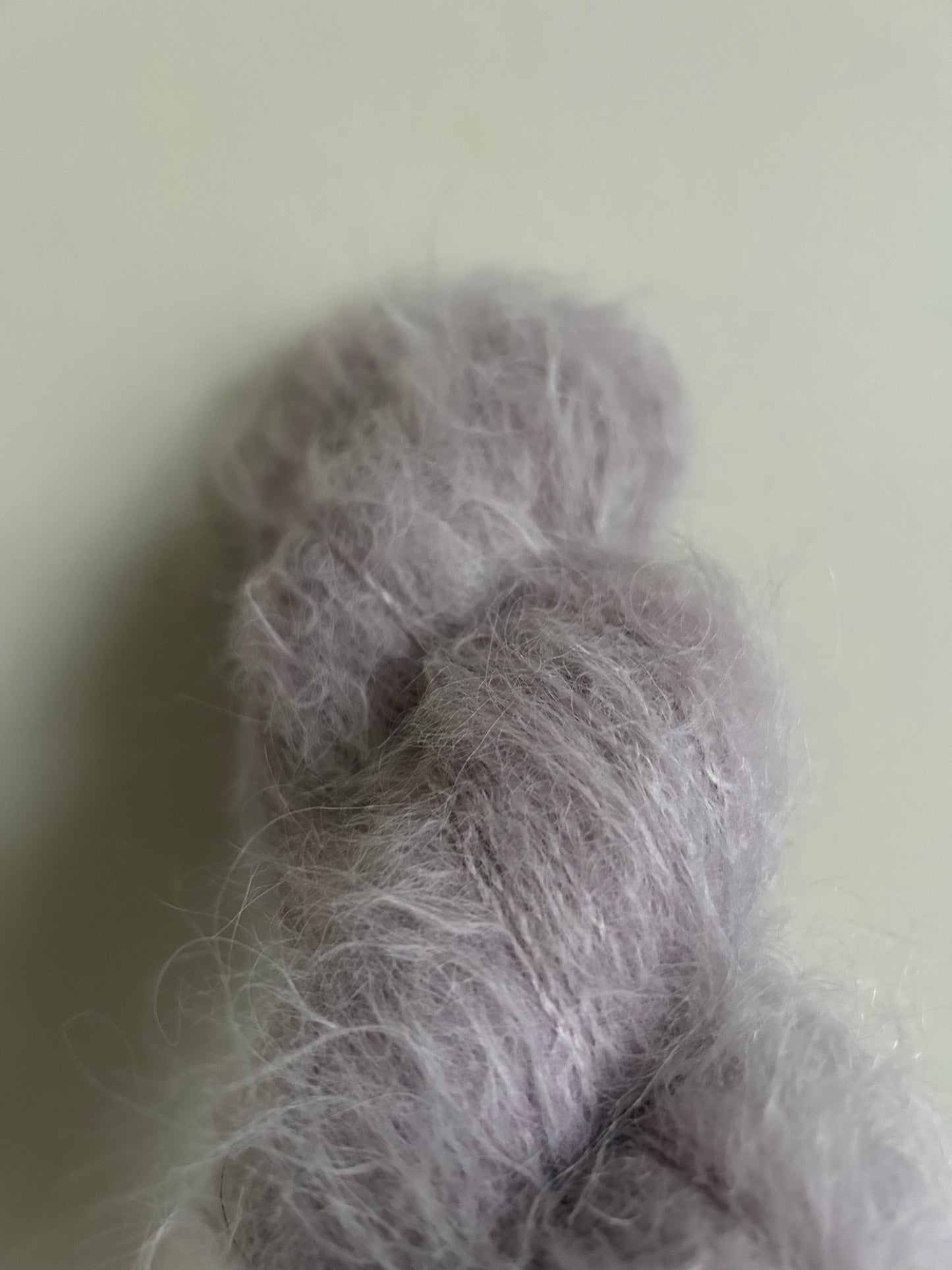 Mist - Suri Alpaca DK