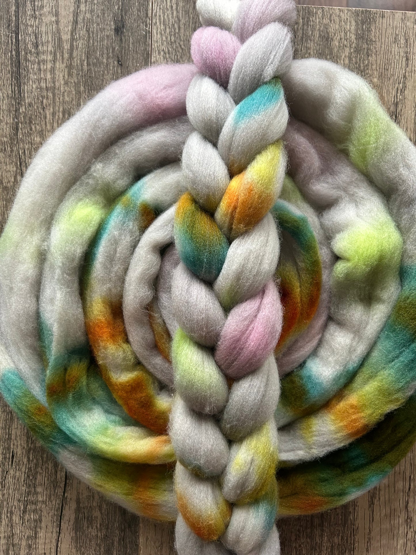 Cozy Dashel - Cormo Fibre