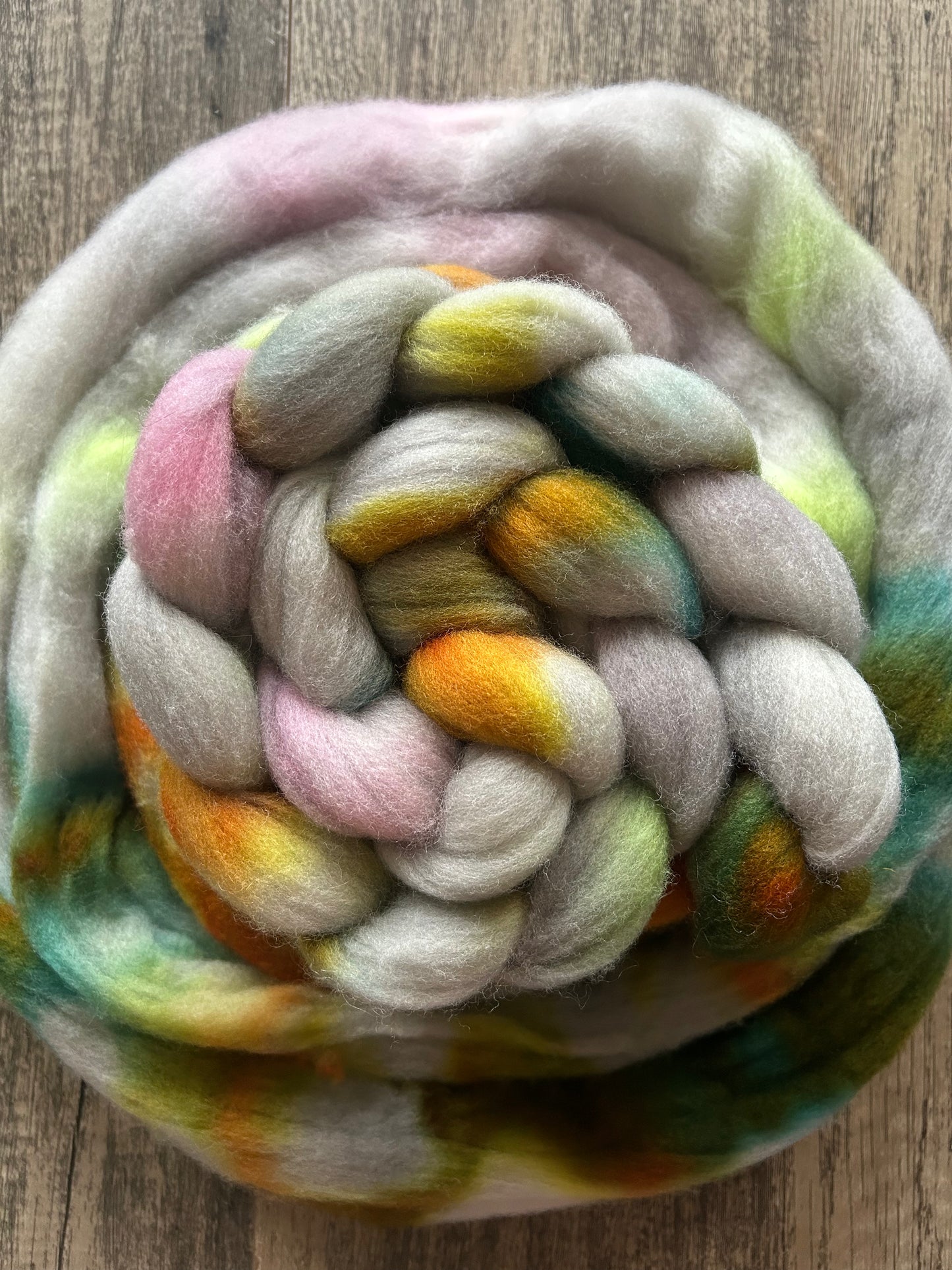 Cozy Dashel - Cormo Fibre