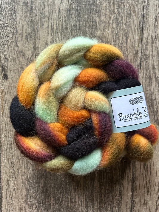 KCV23 - Non Superwash Polwarth Fibre