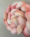 Cockatoo - Non Superwash Polwarth Bamboo Fibre