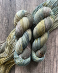 Dyepot Delight (OOAK) - Sock High Twist 85/15