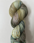 Dyepot Delight (OOAK) - Sock High Twist 85/15