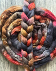 Fireside - Polwarth/Llama/Silk