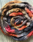 Fireside - Polwarth/Llama/Silk