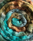 Mangrove - Polwarth/Llama/Silk