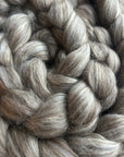 Natural Undyed - Polwarth/Llama/Silk