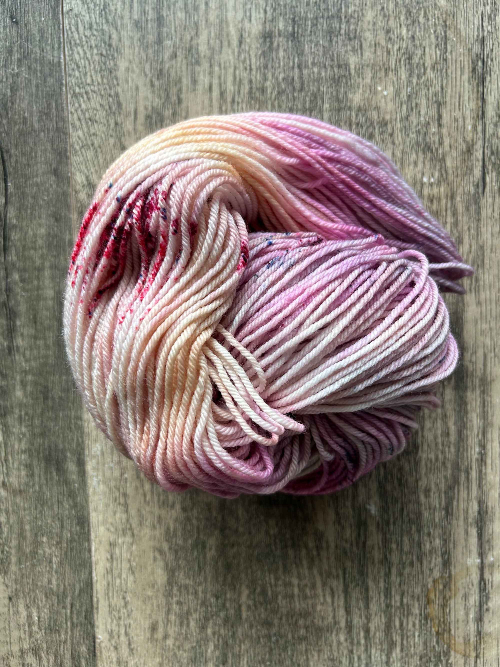 Sundae - DK 85/15 SW Merino/Nylon